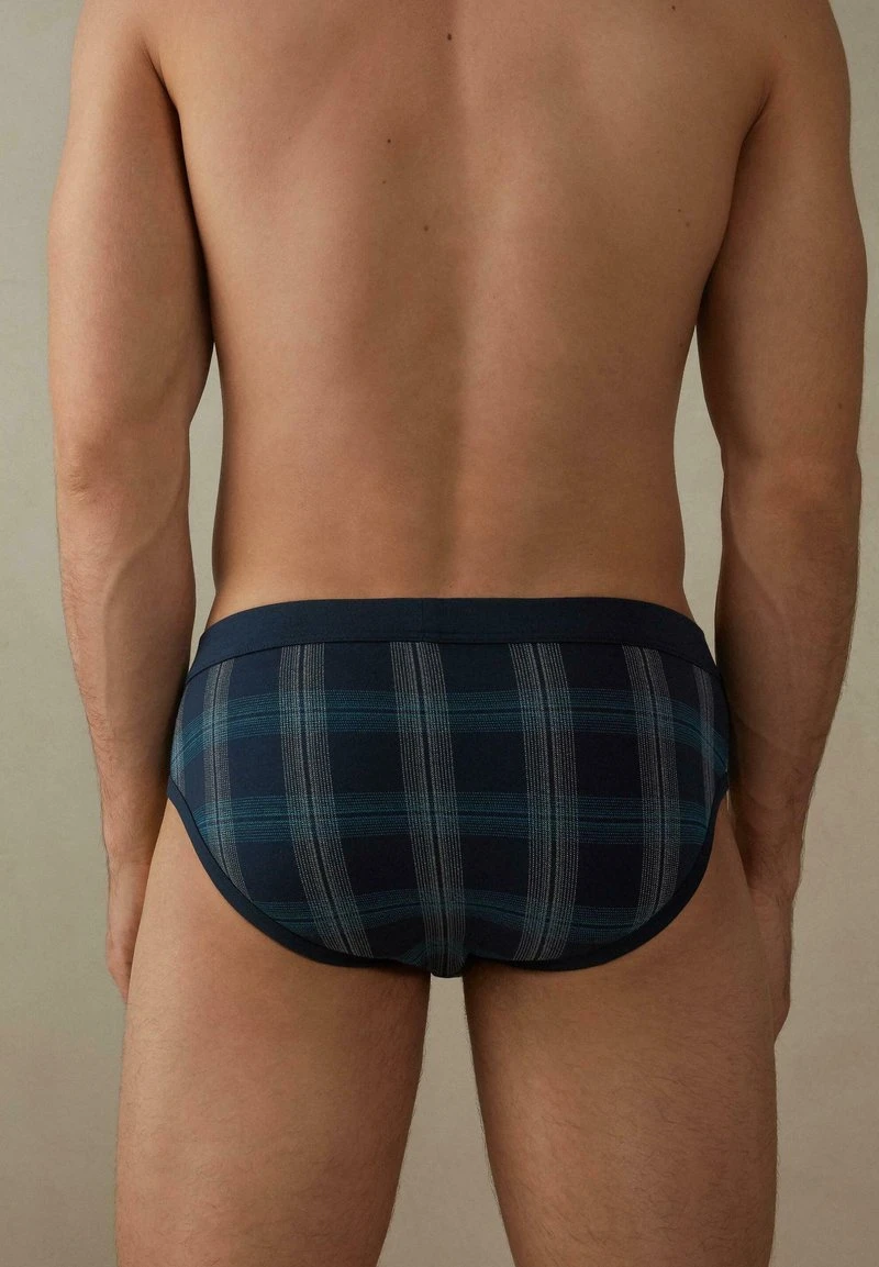 Intimissimi Herren Slip - Blau/green 4 Intimissimi Herren Slip - Blau/green – Bild 2