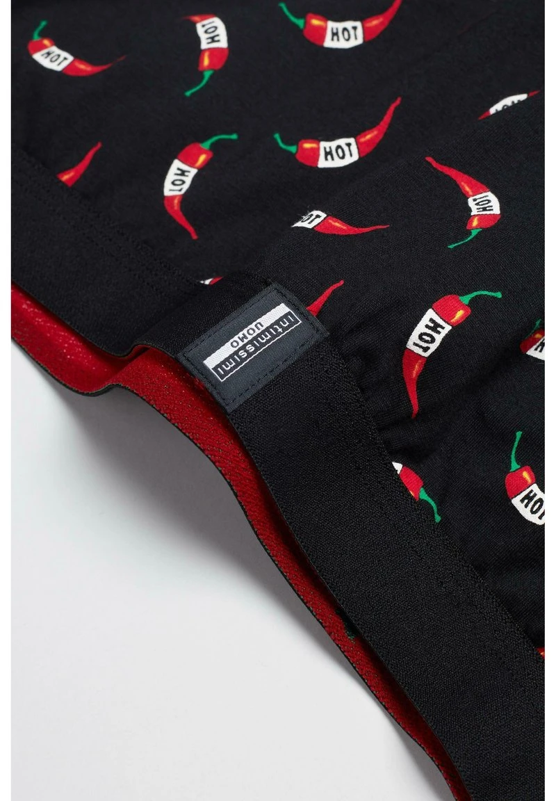 Intimissimi Herren Slip - Schwarz/black 7 Intimissimi Herren Slip - Schwarz/black – Bild 5