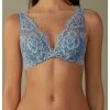 Intimissimi Damen Bügel BH - Blue Sugar Paper Blue