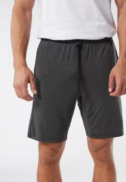Intimissimi Herren KURZE HOSE AUS SEIDE UND MODAL - Shorts - Grigio Scuro Mel