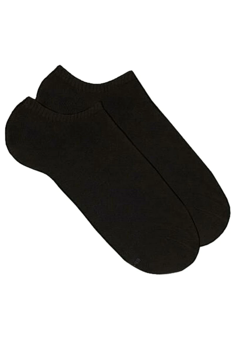 Intimissimi Herren 2PACK - Füßlinge - Schwarz 3 Intimissimi Herren 2PACK - Füßlinge - Schwarz