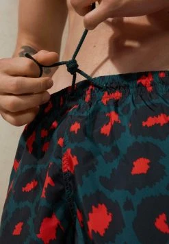 Intimissimi Herren IMPRIME ANIMALIER - Badeshorts - Dark Green Spotted Print 9 Intimissimi Herren IMPRIME ANIMALIER - Badeshorts - Dark Green Spotted Print -INTIMISSIMI Verkäufe 15a5198fc72d4f928e153c4f21b05ae8