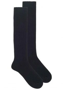 Intimissimi Herren LANGE AUS UND - Socken - Blau Blue