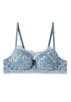 Intimissimi Damen Sofia - Balconette BH - Babyblau Hellblau -INTIMISSIMI Verkäufe 17fa0b2b49314468a9f7ea5708c35e36