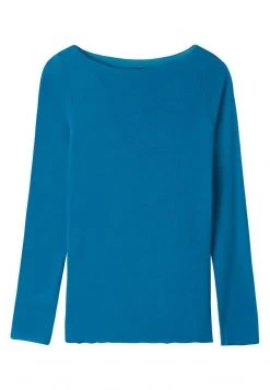 Intimissimi Damen ULTRALIGHT U BOOT AUSSCHNITT - Langarmshirt - Sprühblau -INTIMISSIMI Verkäufe 181b3c24545a4f08a0ed9df5378373e8