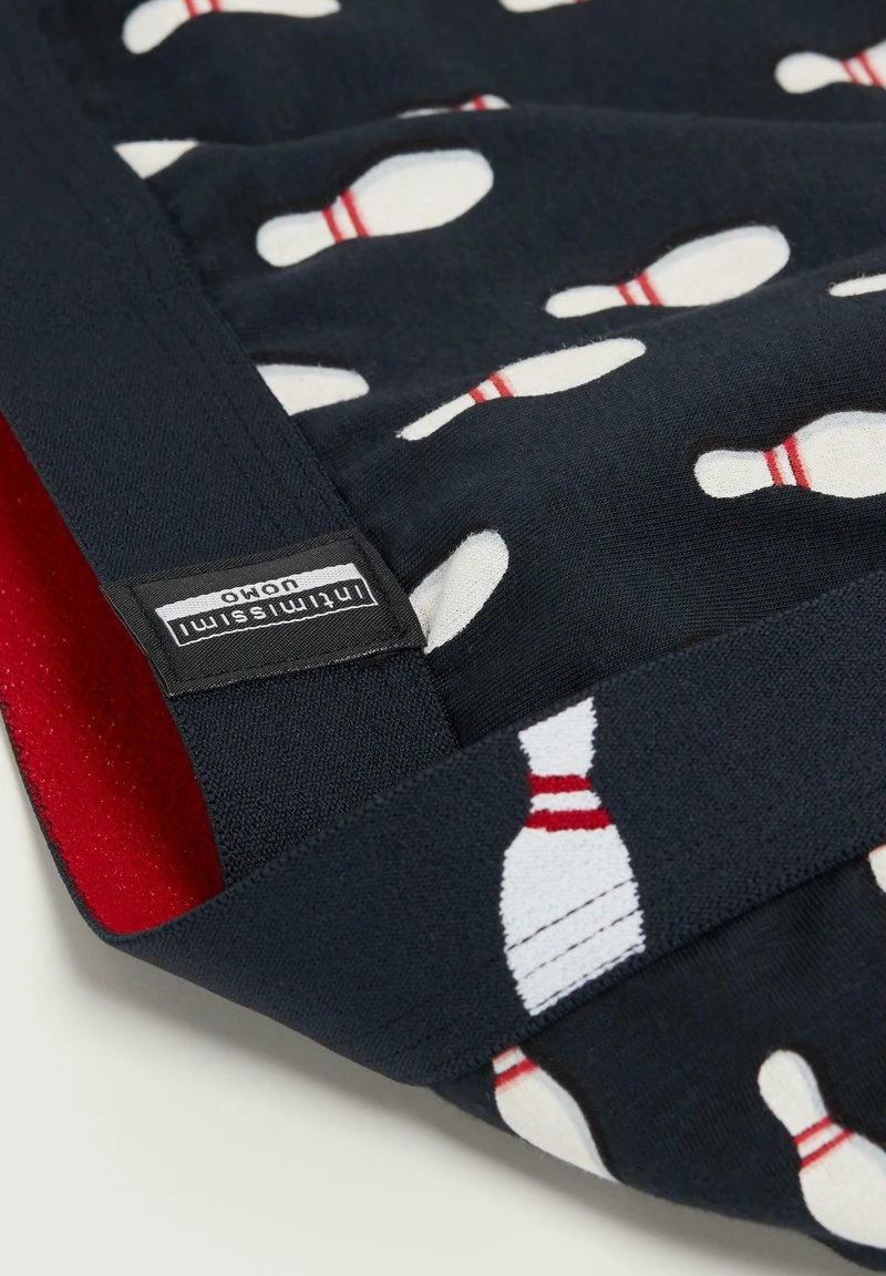 Intimissimi Herren Slip - Blau 7 Intimissimi Herren Slip - Blau – Bild 5