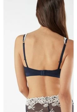 Intimissimi Damen TRIANGEL SPITZE PRETTY FLOWERS - Triangel BH - Multifarben - 347i - Blu Intenso/vanilla 9 Intimissimi Damen TRIANGEL SPITZE PRETTY FLOWERS - Triangel BH - Multifarben - 347i - Blu Intenso/vanilla -INTIMISSIMI Verkäufe 18c621b10ee24b358d7511f3211a1dc8