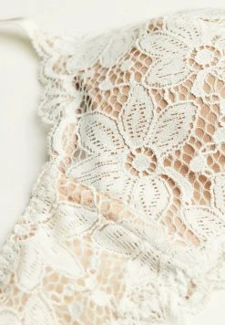 Intimissimi Damen TIZIANA COTTAGE - Triangel BH - Powder White Soft Beige -INTIMISSIMI Verkäufe 197db957c8ef469ab444b5421c0d3534