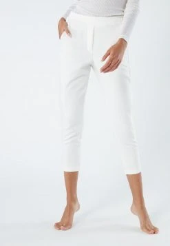 Intimissimi Damen HOSE MIT TASCHEN - Stoffhose - Talco