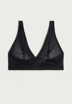 Intimissimi Damen LARA INVISIBLE TOUCH - Triangel BH - Nero
