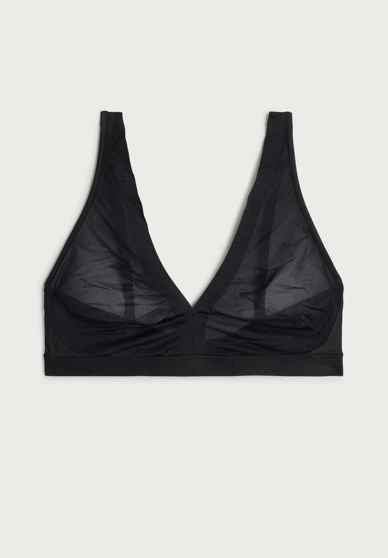 Intimissimi Damen LARA INVISIBLE TOUCH - Triangel BH - Nero 3 Intimissimi Damen LARA INVISIBLE TOUCH - Triangel BH - Nero