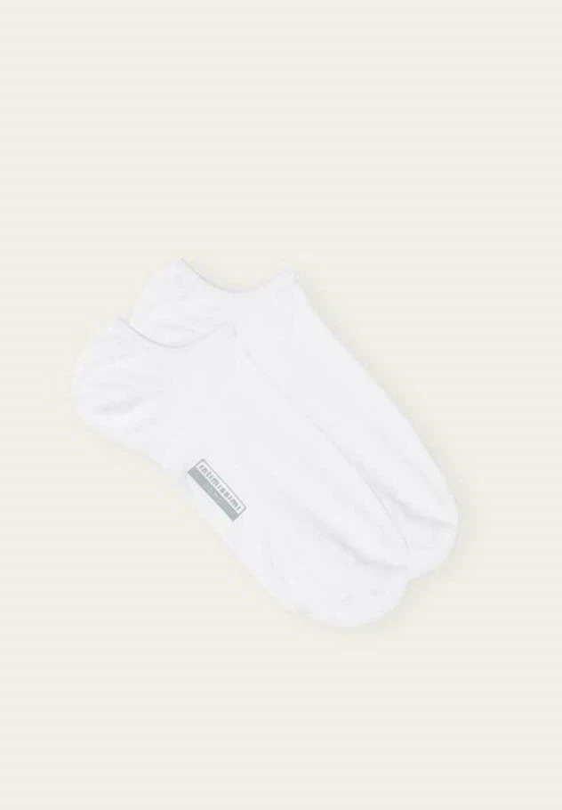 Intimissimi Herren Socken - Weiß 5 Intimissimi Herren Socken - Weiß – Bild 3
