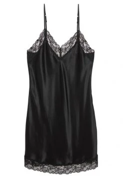 Intimissimi Damen Nachthemd - Black -INTIMISSIMI Verkäufe 1be4e1e9ea2d468698750dc385763b23