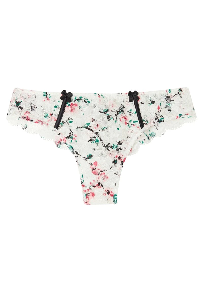 Intimissimi Damen BRAZILIAN-SLIP BLOOM&BLOSSOM - Slip - Powder White Flower Print 7 Intimissimi Damen BRAZILIAN-SLIP BLOOM&BLOSSOM - Slip - Powder White Flower Print – Bild 5