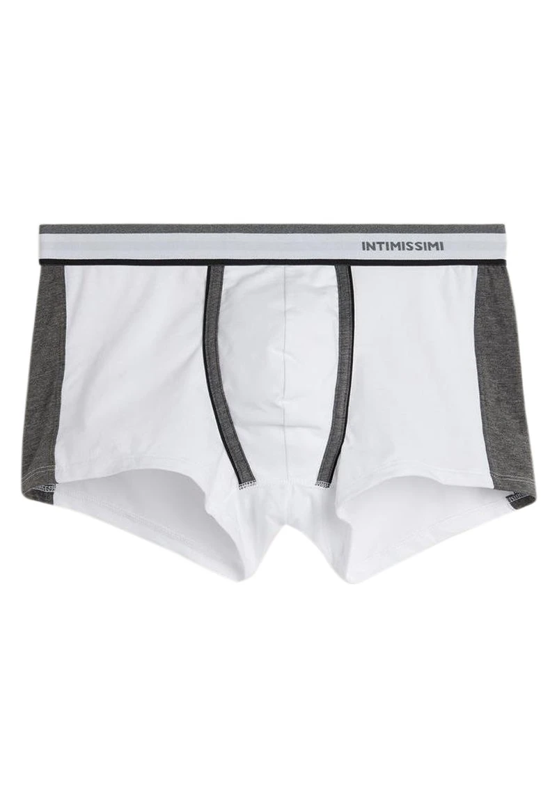 Intimissimi Herren Panties - Grau White/graphite Blend 6 Intimissimi Herren Panties - Grau White/graphite Blend – Bild 4