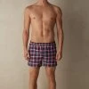 Intimissimi Herren Boxershorts - Blau I Blue Red -INTIMISSIMI Verkäufe 1c71a216f70640d0b8b4c0459df35ca3