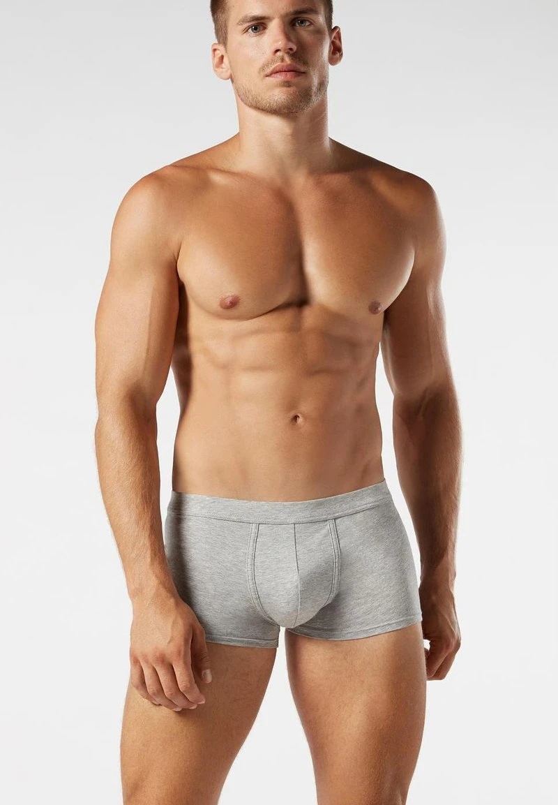 Intimissimi Herren SUPIMA - Panties - Grigio Melange 3 Intimissimi Herren SUPIMA - Panties - Grigio Melange