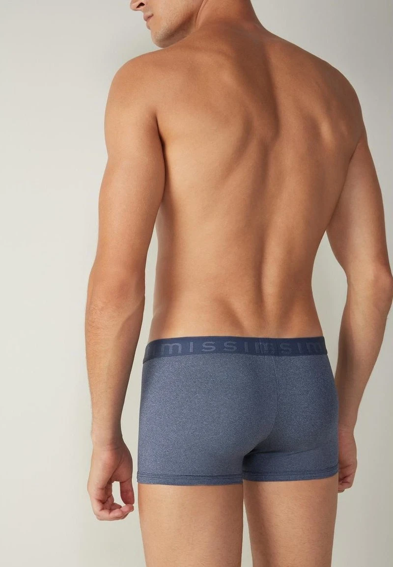 Intimissimi Herren MIT LOGO - Panties - Denim Mel 4 Intimissimi Herren MIT LOGO - Panties - Denim Mel – Bild 2