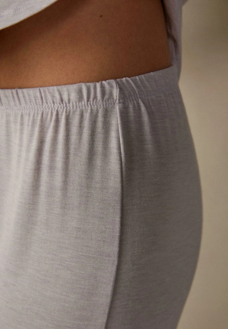 Intimissimi Damen PRETTY FLOWER - Nachtwäsche Hose - Orchidee Puderweiss 5 Intimissimi Damen PRETTY FLOWER - Nachtwäsche Hose - Orchidee Puderweiss – Bild 3