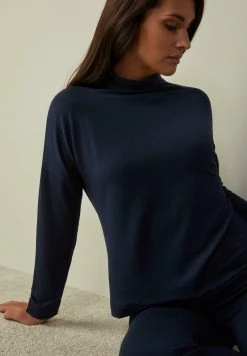 Intimissimi Damen Langarmshirt - Blau Intense Blue 13 Intimissimi Damen Langarmshirt - Blau Intense Blue -INTIMISSIMI Verkäufe 1dfed1b3d1ef4db99318a451d74719b1