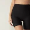 Intimissimi Damen MIT OFFENEN KANTEN - Panties - Nero