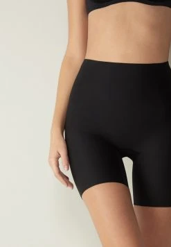 Intimissimi Damen MIT OFFENEN KANTEN - Panties - Nero