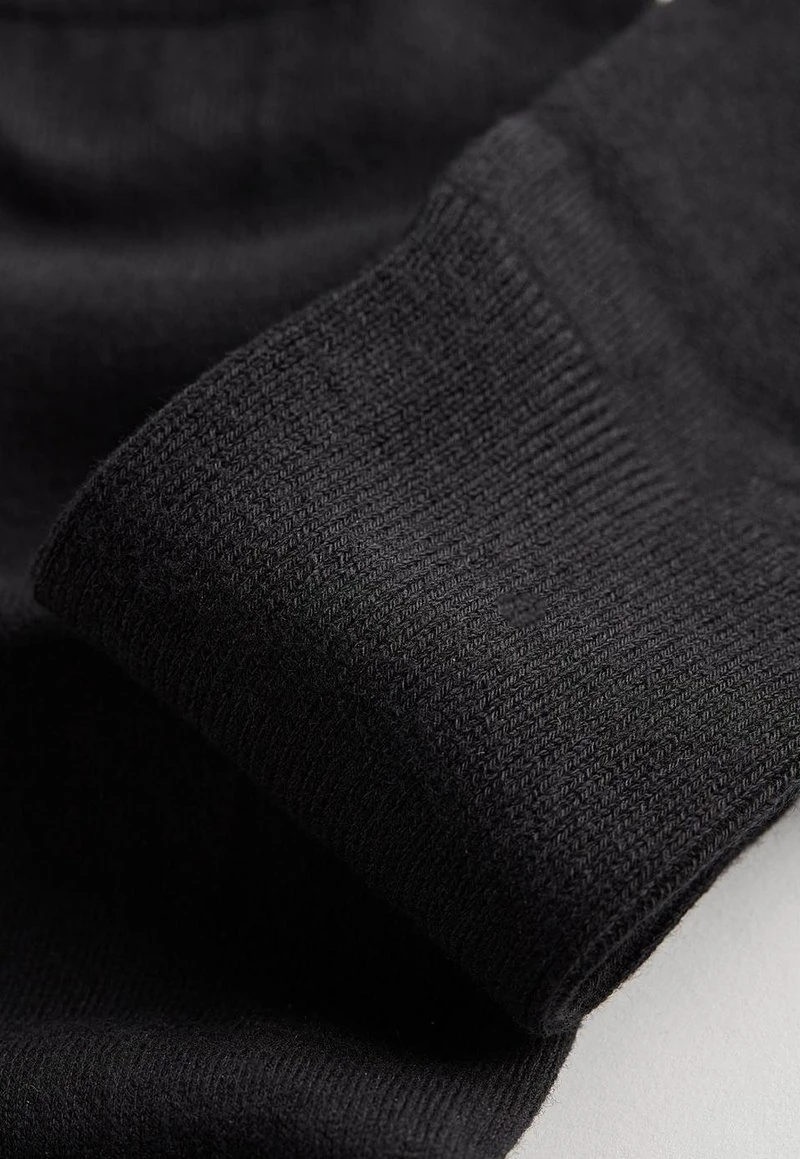 Intimissimi Herren LANGE STRÜMPFE AUS WARME BAUMWOLLE - Kniestrümpfe - Nero 4 Intimissimi Herren LANGE STRÜMPFE AUS WARME BAUMWOLLE - Kniestrümpfe - Nero – Bild 2
