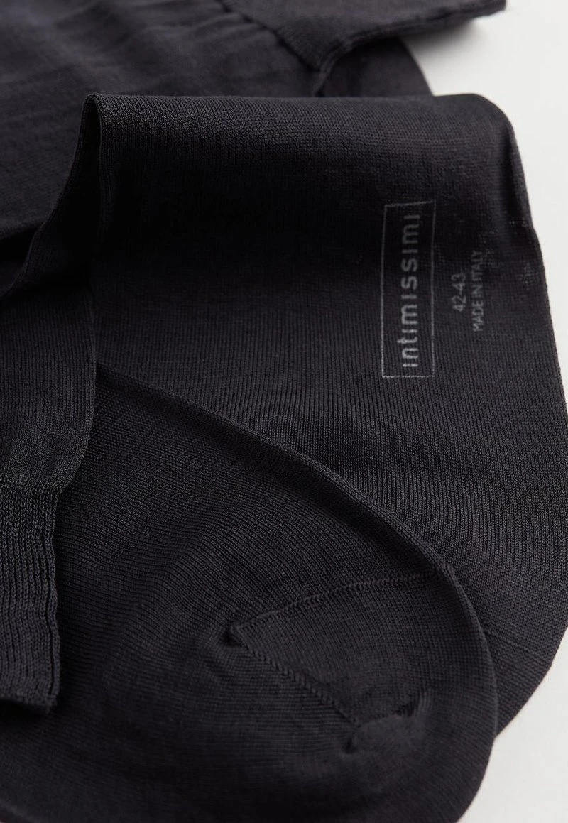 Intimissimi Herren Socken - Antracite 4 Intimissimi Herren Socken - Antracite – Bild 2