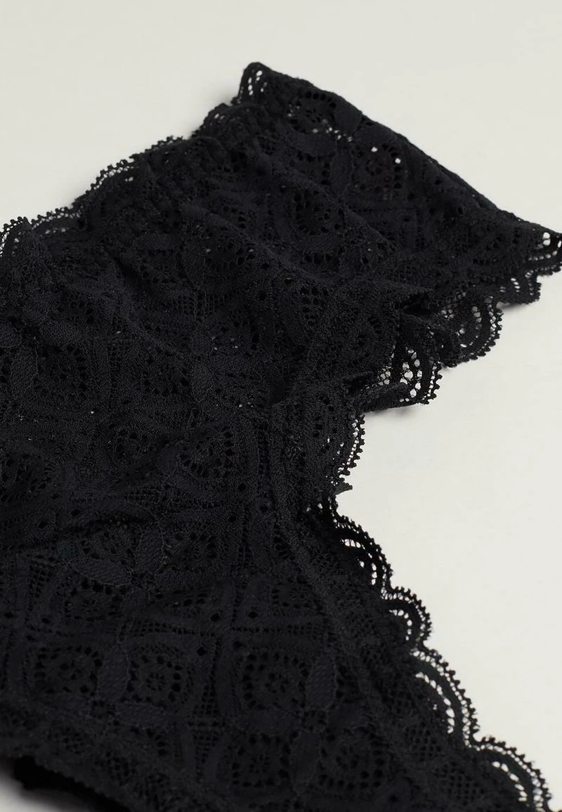 Intimissimi Damen BRASIL - Panties - Schwarz Black 7 Intimissimi Damen BRASIL - Panties - Schwarz Black – Bild 5