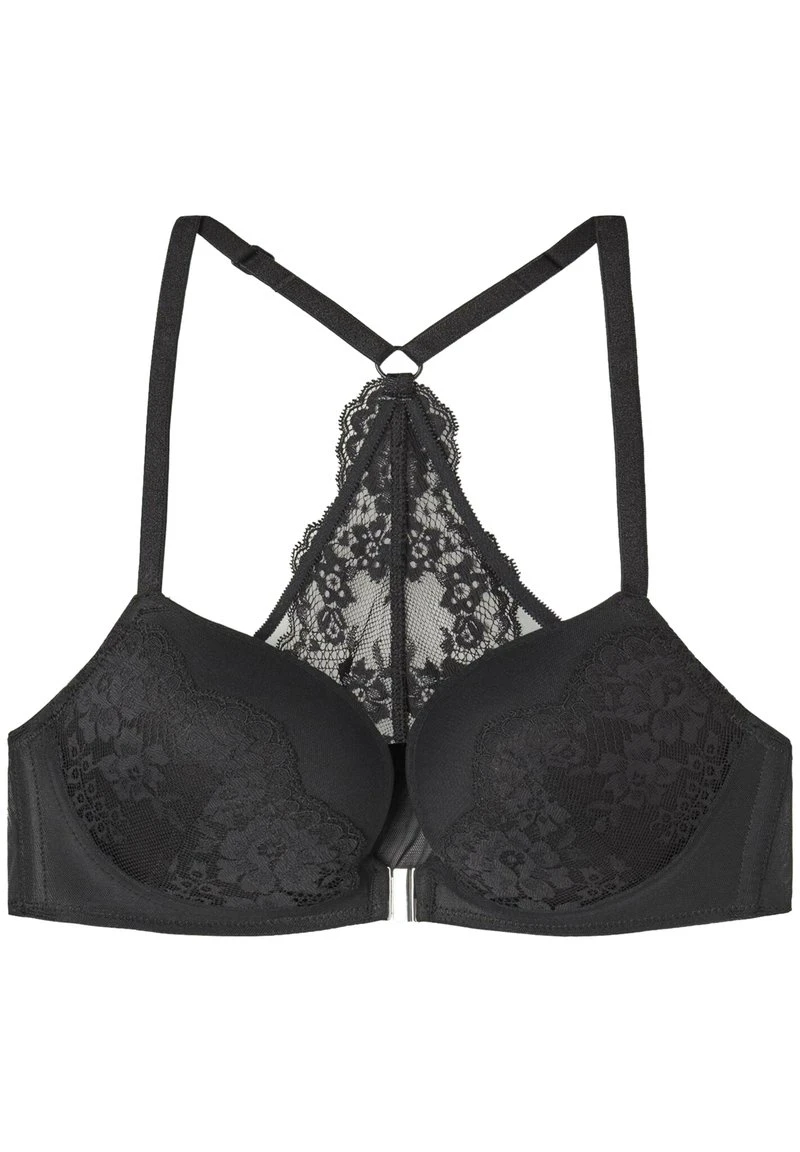 Intimissimi Damen MONICA - Push-up BH - Schwarz 6 Intimissimi Damen MONICA - Push-up BH - Schwarz – Bild 4