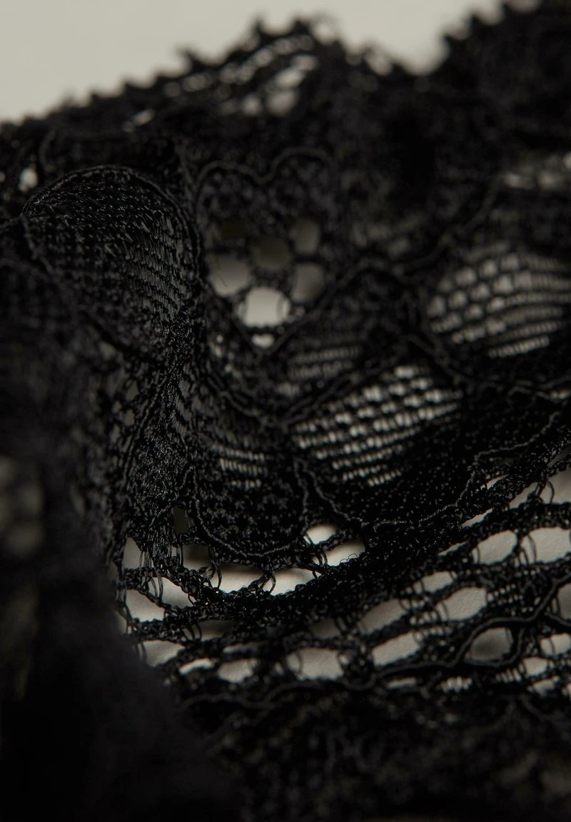 Intimissimi Damen STRING HEART BEAT - String - Schwarz 8 Intimissimi Damen STRING HEART BEAT - String - Schwarz – Bild 6