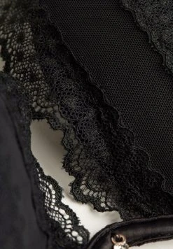 Intimissimi Damen ELENA - Balconette BH - Schwarz Black 11 Intimissimi Damen ELENA - Balconette BH - Schwarz Black -INTIMISSIMI Verkäufe 20825b63e0be4cefb58847947159c312