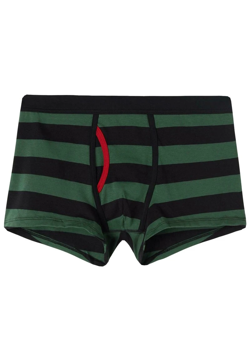 Intimissimi Herren MIT UND EINGRIFF AUS ELASTISCHER SUPIM - Panties - Black Green 6 Intimissimi Herren MIT UND EINGRIFF AUS ELASTISCHER SUPIM - Panties - Black Green – Bild 4