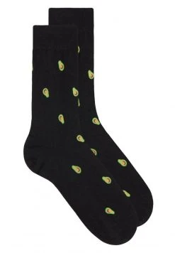 Intimissimi Herren Socken - Schwarz Avocado