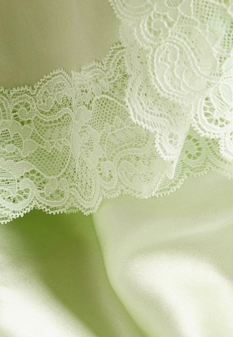 Intimissimi Damen Nachtwäsche Hose - Hellgrün 7 Intimissimi Damen Nachtwäsche Hose - Hellgrün – Bild 5