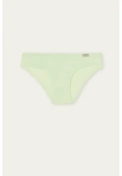 Intimissimi Damen LOW CUT - Slip - Gelb - 884i - Light Green -INTIMISSIMI Verkäufe 222ab519d64d456aa31daabd76380a22