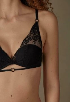 Intimissimi Damen GIORGIA FEELING SEXY - Trägerloser/variabler BH - Schwarz/black -INTIMISSIMI Verkäufe 22820d66deb448f49ca7aba90b656e93