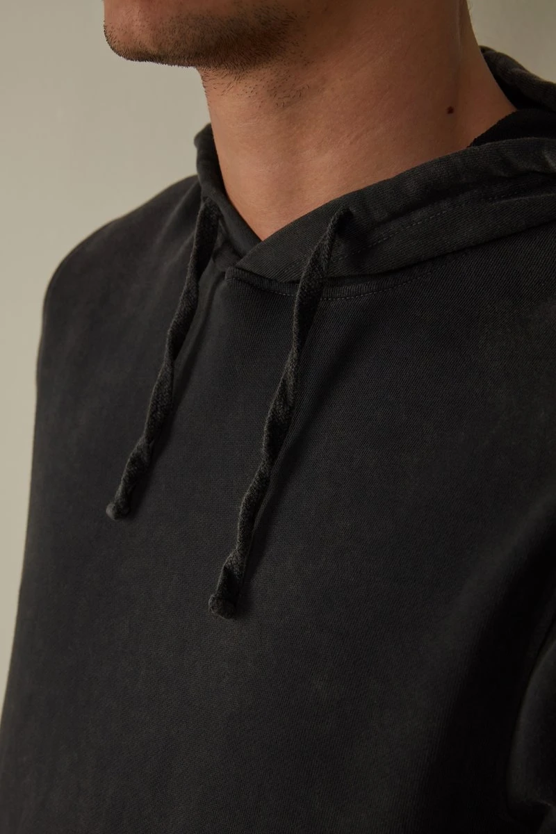 Intimissimi Herren WASHED COLLECTION - Nachtwäsche Shirt - Grau Grey 6 Intimissimi Herren WASHED COLLECTION - Nachtwäsche Shirt - Grau Grey – Bild 4