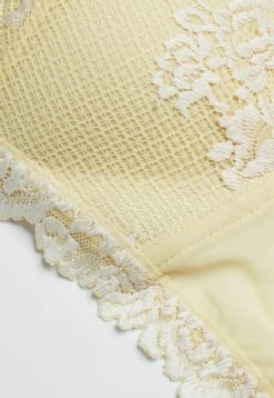 Intimissimi Damen TIZIANA - Triangel BH - Pastellgelb Elfenbein -INTIMISSIMI Verkäufe 23349bcdb0614e85b7abe302d8d8f695