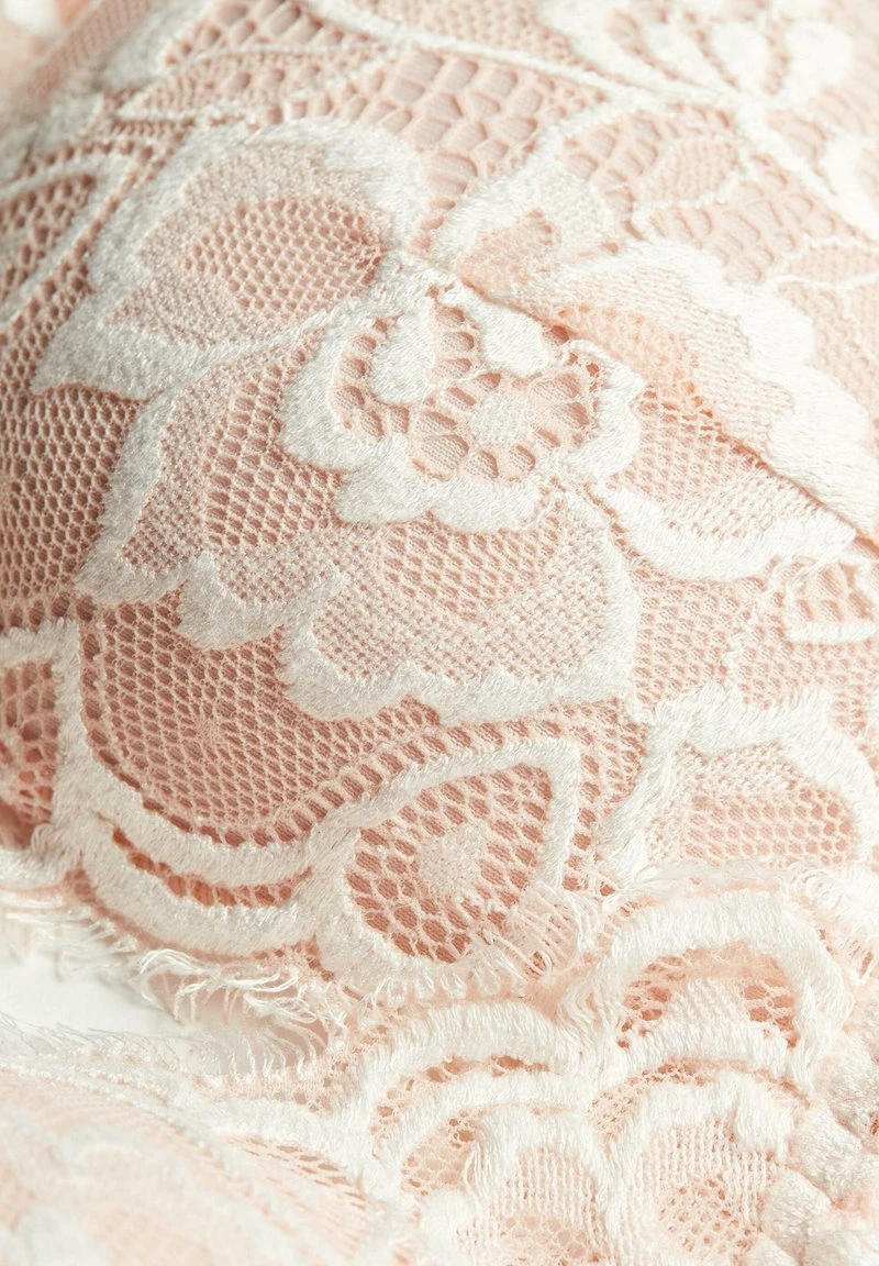 Intimissimi Damen FABIOLA GROOVE - Push-up BH - Hellrosa Elfenbein 7 Intimissimi Damen FABIOLA GROOVE - Push-up BH - Hellrosa Elfenbein – Bild 5