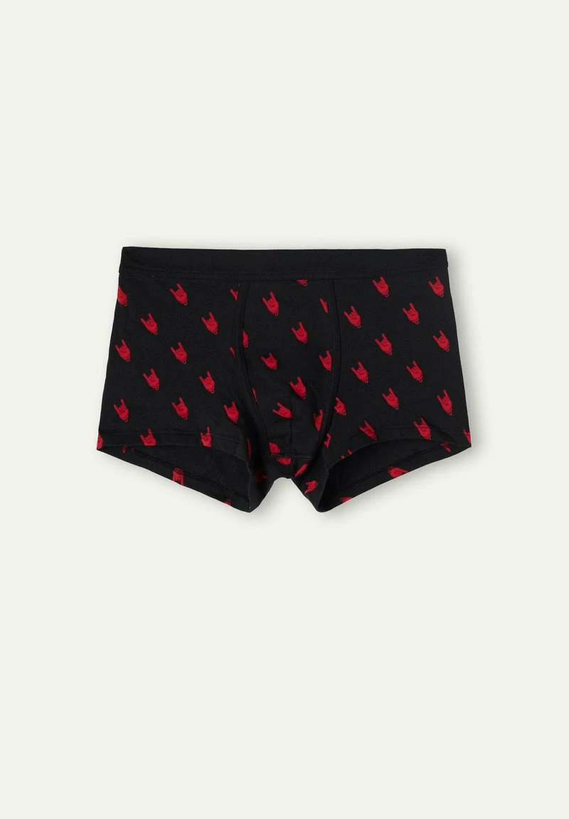 Intimissimi Herren MIT GLÜCKSHORN - Panties - Schwarz 6 Intimissimi Herren MIT GLÜCKSHORN - Panties - Schwarz – Bild 4