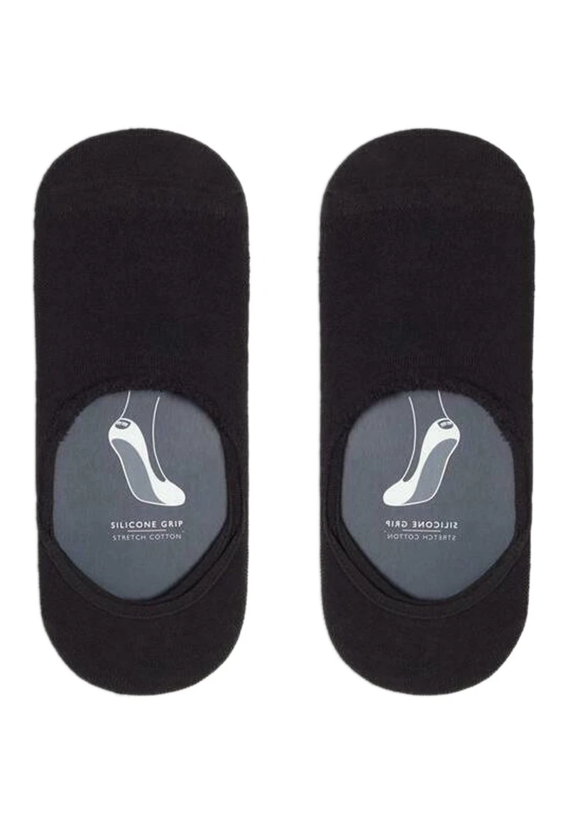 Intimissimi Herren Füßlinge - Nero 3 Intimissimi Herren Füßlinge - Nero