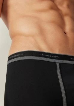 Intimissimi Herren SUPIMA STRETCH - Panties - Schwarz - 385i - Black/graphite Blend 9 Intimissimi Herren SUPIMA STRETCH - Panties - Schwarz - 385i - Black/graphite Blend -INTIMISSIMI Verkäufe 25fc9a703cad466ba5868791719630ee