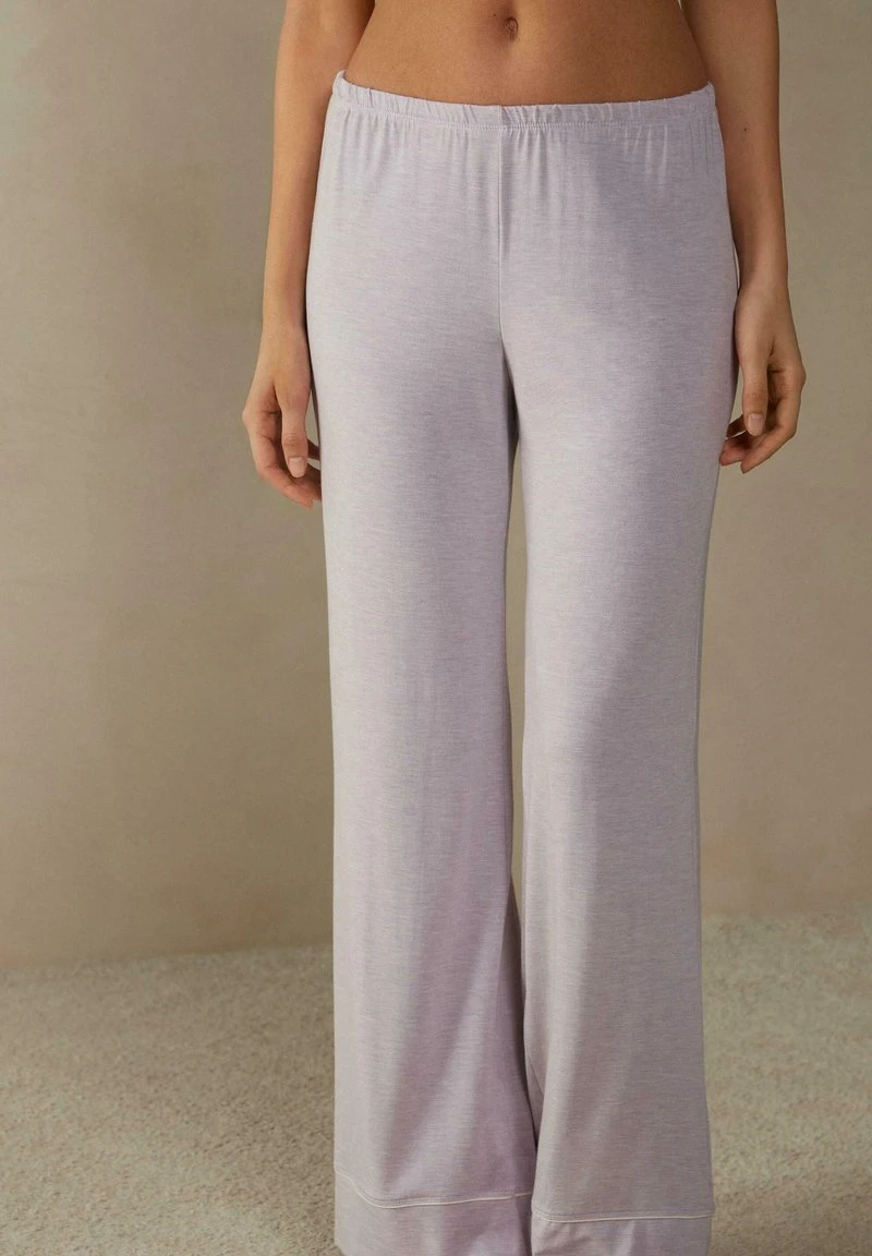 Intimissimi Damen PRETTY FLOWER - Nachtwäsche Hose - Orchidee Puderweiss 3 Intimissimi Damen PRETTY FLOWER - Nachtwäsche Hose - Orchidee Puderweiss