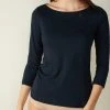 Intimissimi Damen Langarmshirt - Blu Intenso 2 Intimissimi Damen Langarmshirt - Blu Intenso -INTIMISSIMI Verkäufe 2759e185c19d4c4e8c7f8042af76ddd8