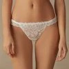 Intimissimi Damen FLY ME TO THE MOON - String - Puderweiss -INTIMISSIMI Verkäufe 27d67a509a4a42549a50ed02e068d38c
