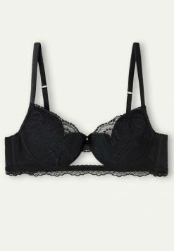Intimissimi Damen JARDIN D'AMOUR - Bügel BH - Black -INTIMISSIMI Verkäufe 27e0b78f365f4affbfe8cee74502dfae
