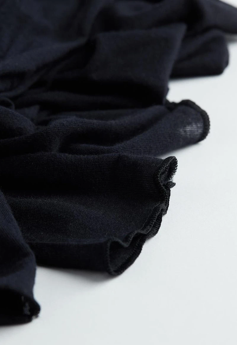 Intimissimi Damen HOCHGESCHLOSSENES ULTRALIGHT - Langarmshirt - Nero 7 Intimissimi Damen HOCHGESCHLOSSENES ULTRALIGHT - Langarmshirt - Nero – Bild 5