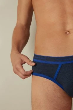 Intimissimi Herren MIT LOGO - Slip - Royal Blue 11 Intimissimi Herren MIT LOGO - Slip - Royal Blue -INTIMISSIMI Verkäufe 289e7a55fe194687b19e6c3498de4084