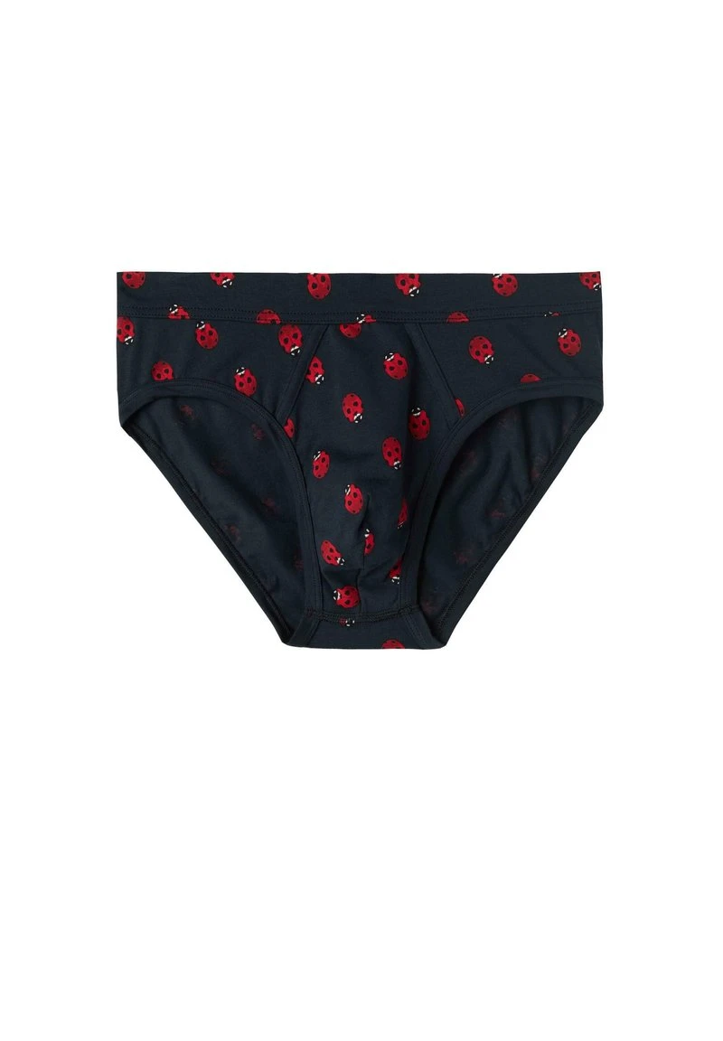 Intimissimi Herren MIT MARIENKÄFER - Slip - Blau/midnight Blue 6 Intimissimi Herren MIT MARIENKÄFER - Slip - Blau/midnight Blue – Bild 4